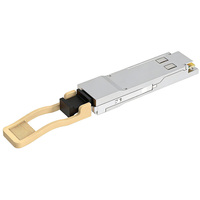 Transceiver 40G QSFP+ SR4, 850nm 100m, MPO-12 MMF, DOM