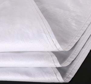 Sac à céréales, farine, riz de grande capacité, sac en PP tissé épais imprimé, sac à pommes de terre de 40 kg, poche en nylon imperméable - Product Image 5