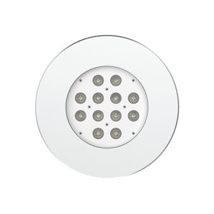 Lumière décorative encastrée pour aménagement paysager, IP67, acier inoxydable 316, verre trempé, DC12V, personnalisable - Product Image 2