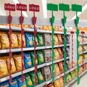 Soportes Metálicos Portátiles para Colgar Productos de Forma Flexible en Tiendas - Product Image 1