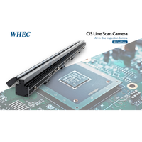 Cámara de Inspección de Defectos Superficiales CIS de Escaneo Lineal de 1300 mm, Solución Todo en Uno para Calidad de PCB, Visión Artificial Industrial 2D