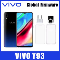 Téléphone Intelligent Android Usagé Vivo Y93 Débloqué Original 128Go à Prix de Gros Abordable