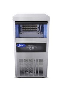 GSE Agent de <span class=keywords><strong>recrutement</strong></span> mondial de haute qualité 5.5kg-30kg Machine à glaçons commerciale automatique Cube Machines à glaçons petites et moyennes - Product Image 2