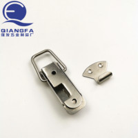 Le plus récent loquet à bec de canard en acier inoxydable pour placard, casier, tiroir, armoire, mallette, boîte à outils