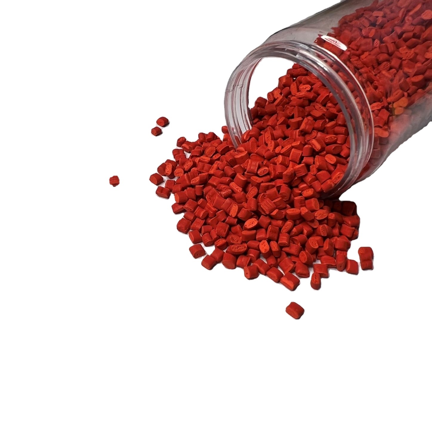Color Masterbatch Plastic Color Masterbatch Orange Pigment