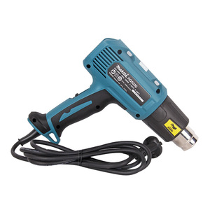 <span class=keywords><strong>Pistola</strong></span> <span class=keywords><strong>de</strong></span> <span class=keywords><strong>Calor</strong></span> <span class=keywords><strong>Makita</strong></span> HG5030K 1600W, Herramienta Industrial para Soldar Plástico, Cuero, Madera y Manualidades - Product Image 2
