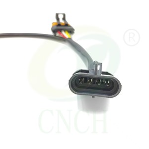 Motorfiets Voor Kin Kuip Spoiler Assemblage Kabelboom Voor Harley Davidson Softail Breakout - Product Image 3