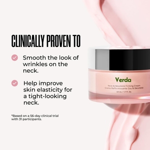 Private Label collo Décolleté rassodante crema coreana che stringe la pelle allentata migliora l'elasticità Lifting leggero per il collo crema - Product Image 6