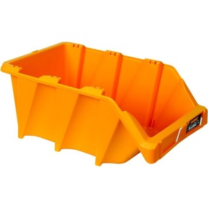 Portaoggetti Giallo per Piccole Parti 21.7X36X15.5CM - Product Image 1