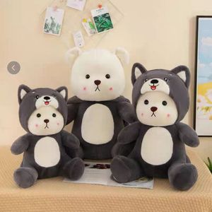 Bambola grande peluche di 40cm-80cm peluche peluche di peluche di peluche di peluche per dormire stoffa regalo di san valentino orso orso carino bambola di peluche - Product Image 3