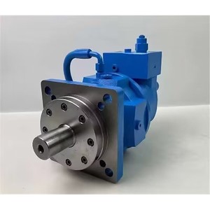 Moteur hydraulique Ridley OMT315FH, couple de 930 Nm, type à piston radial - Product Image 2