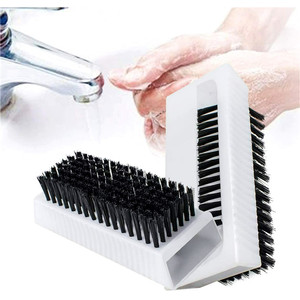 Bàn chải râu cắt tóc được làm bằng lông lợn rừng có nguồn gốc Đạo Đức 100%. Được thực hiện bởi phẫu thuật zarnab - Product Image 6