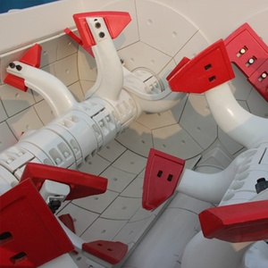 Cao Hiệu Quả Hoạt Động Giá Thấp Đôi Trục TRỘN BÊ TÔNG Cho Xây Dựng - Product Image 3