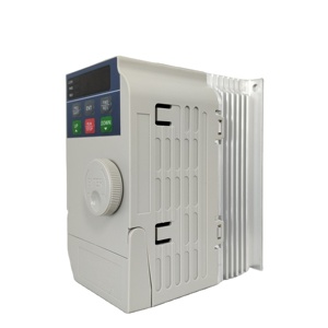 ไมโครอินเวอร์เตอร์ A180 220v 0.75kw-2.2kw พร้อมใบรับรอง CE ROHS RS-485 ตัวแปลงความถี่ Vfd อินเวอร์เตอร์ - Product Image 2
