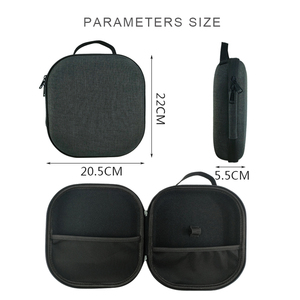 Estuche de embalaje de diseño personalizado para Bose QuietComfort 35 II, <span class=keywords><strong>auriculares</strong></span> con cancelación de ruido sobre la oreja, <span class=keywords><strong>Sennheiser</strong></span> <span class=keywords><strong>HD</strong></span> 560 660, Urbano XL - Product Image 4