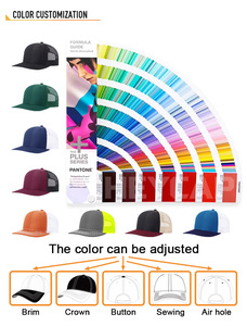 Gorra de Béisbol de 6 Paneles con Parte Superior Rígida de Algodón, con Logotipo Bordado Personalizable, una Gorra Deportiva Cómoda para Exteriores - Product Image 4