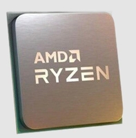 AMD Ry Zen 5 5600G 6-Core 12-Thread Unlocked Desktop Processor with Radeon Graphics AM4 Socket