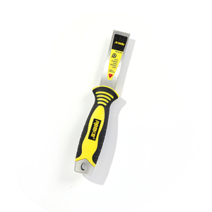 Lot de grattoirs multifonctionnels en gypse avec manche souple en plastique, couteaux à mastic DIY et grattoirs en acier pour <span class=keywords><strong>peinture</strong></span> au gypse – Vente en gros - Product Image 3