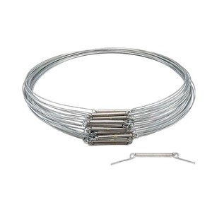 Washing Machine <b>Door</b> Seal Ring Stainless Steel Adjustable Length <b>Spring</b> Wire Accessory - Product Image 3