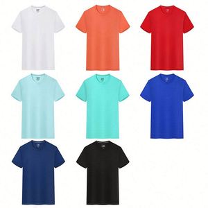 LC3320 Men's Custom Logo Printed Sports <b>T</b>-Shirt Casual Vintage Style Short Sleeve O-Neck Geometric 3D Silk Soft Feel Gym Use Run - Product Image 4