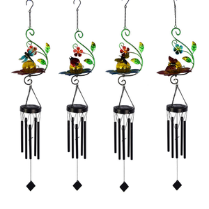 Art Deco Metal Wind Chimes For Sale | UK