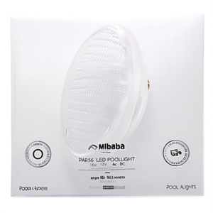 Luce LED per Piscina Par 56 18W 12V AC DC - Product Image 2