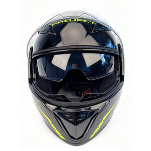 <span class=keywords><strong>Casco</strong></span> de Moto Modular Abatible de Alta Calidad DOT al por Mayor para Motociclismo y Carreras - Product Image 4