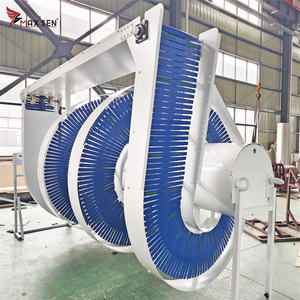 Maxsen CE sertifikası farklı katlar kaldırma çözümleri sıralama kolu ile dikey asansör <span class=keywords><strong>Spiral</strong></span> konveyör - Product Image 4