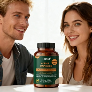OEM Private label Maca Root capsula energia potente Maxman Capsule Stress alleviare Maca integratore per uomo e donna - Product Image 2