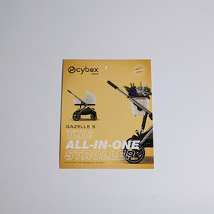 Étiquette en papier pour vêtements écologiques - Product Image 3