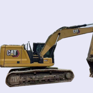 Excavadora Caterpillar 323G Crawler usado Cater Pillar Catterpillar Excavadora excavadora Precio Usado Cat 323G Excavadora - Product Image 1