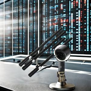 Omni 1.5G 2.4G 5.8G 900Mhz全向天线室外使用防无人机干扰干扰器玻璃纤维外壳DA-004 - Product Image 3