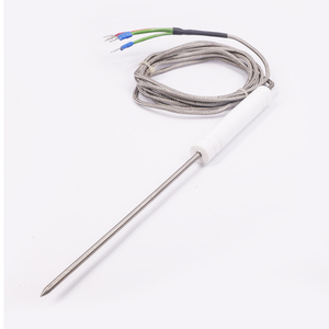 <span class=keywords><strong>Sonde</strong></span> de température PT1000 PT100 NTC de qualité alimentaire, <span class=keywords><strong>sonde</strong></span> en acier inoxydable, thermocouple <span class=keywords><strong>pour</strong></span> viande, barbecue, <span class=keywords><strong>four</strong></span> - Product Image 4