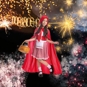 Robe de cosplay de Cendrillon pour les fêtes costumées sur le thème des <span class=keywords><strong>contes</strong></span> de fées, idéale pour le Nouvel An et Halloween - Product Image 3