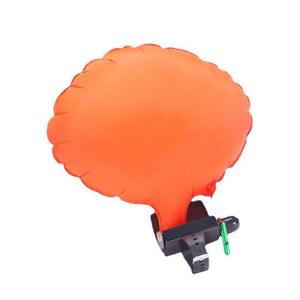 Braccialetto di Salvataggio Portatile con Bussola e Fischietto, Salvagente da Polso per Sicurezza in Acqua, Palloncino di Auto-Soccorso - Product Image 3