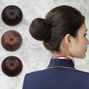 Wed wrapps accessori per lo Styling dei capelli posteriori Pawing indossano uno strumento per lo Styling dei capelli intrecciati - Product Image 1