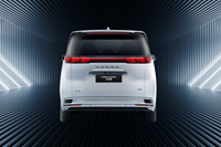 BYD DENZA D9 MPV 2026 – Voiture Électrique 7 Places à Traction Avant, Véhicule à Énergie Nouvelle, Purement Électrique, Conduite à Droite, Édition Avancée