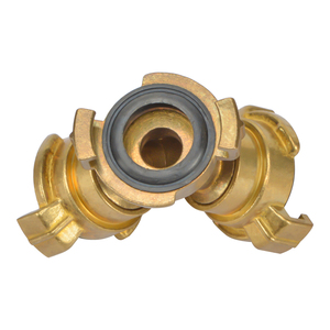 CW617N Geschmiedeter Messing <span class=keywords><strong>3</strong></span>-Wege-Schnellkuppler - Product Image 4