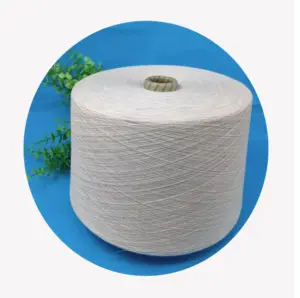 functional flame retardant yarn 24/1