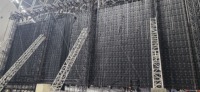 Location d'écrans LED intérieurs/extérieurs P2.9-P4.81 pour scènes, murs de fond, concerts, événements, mariages, expositions et publicité