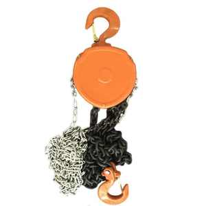 <span class=keywords><strong>Polipasto</strong></span> de Cadena Portátil de 1.5 <span class=keywords><strong>Toneladas</strong></span> KAWASAKI para Puerta Industrial, Cubeta, Persiana Enrollable - Product Image 2