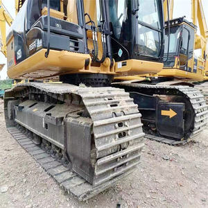 Excavatrice de taille moyenne CAT 315DL, livraison gratuite, prix bas, excavatrice hydraulique sur chenilles d'occasion, nouveau modèle, excavatrice agricole - Product Image 6