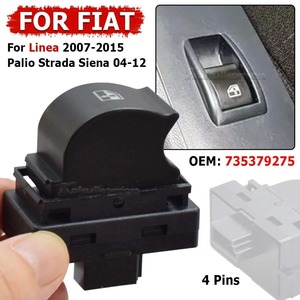Nuevo interruptor de elevación de Control de ventanilla eléctrica automática 6552.KT 6552KT apto para Citroen Berlingo Xsara Jumpy y para Peugeot 406 Partner - Product Image 2