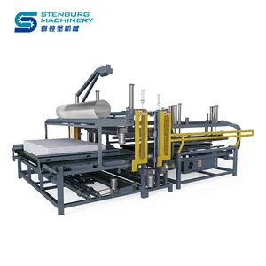 Automatic Mattress Film Packing Machine