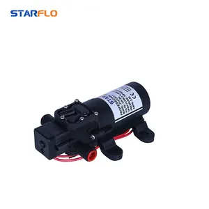 STARFLO FLO-2203-1 Self Priming Portable Electric Battery Powered 12 Volt DC Chemical Pump Sprayer