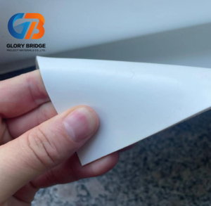 Membrana per Tetti TPO Ecologica ad Alte Prestazioni 2.0mm Tipo H, Riflettente per Risparmio Energetico, Tetti Verdi, Integrazione Fotovoltaica Solare, Laghetto - Product Image 2