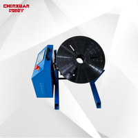 Positionneur de soudage CNC à écran tactile PLC, table rotative réglable pour tuyaux et pièces circulaires