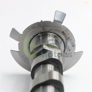 Yüksek kalite özelleştirilmiş motor parçaları OE 2740504600 Mercedes Benz M274 eksantrik milleri rulman burçlar için emme egzoz eksantrik mili - Product Image 2