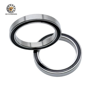 Roulement à billes à gorge profonde 6808RS 40527mm, scellé des deux côtés, pour moteurs, machines-outils, équipements médicaux - Product Image 4