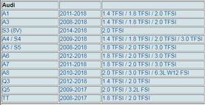 7110244100 толкатель топливного насоса высокого давления OEM для A.UDI 06H109311B 06L109311 - Product Image 5